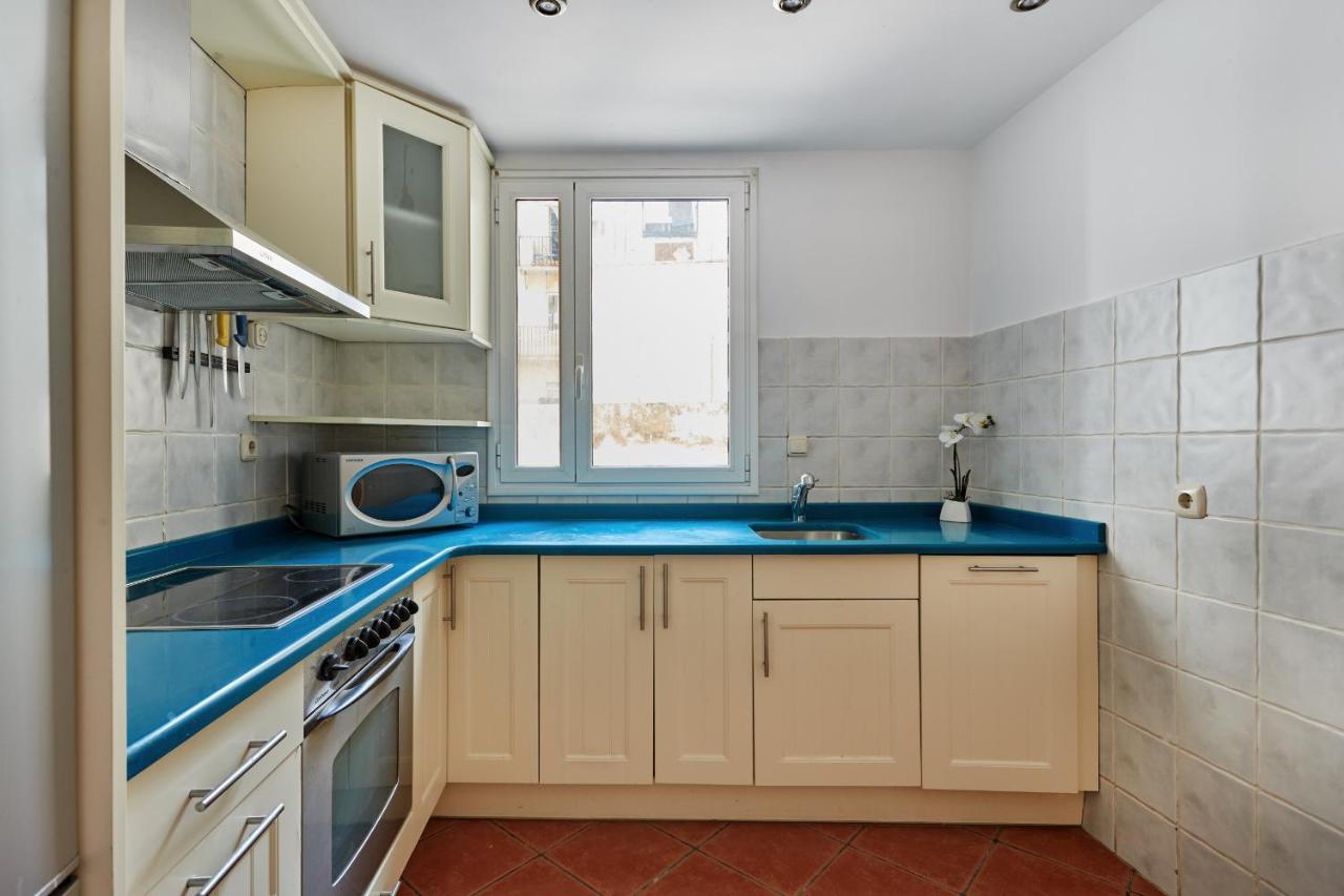 Tuapartamento Centro Estafeta Deluxe Apartment Pamplona Bagian luar foto
