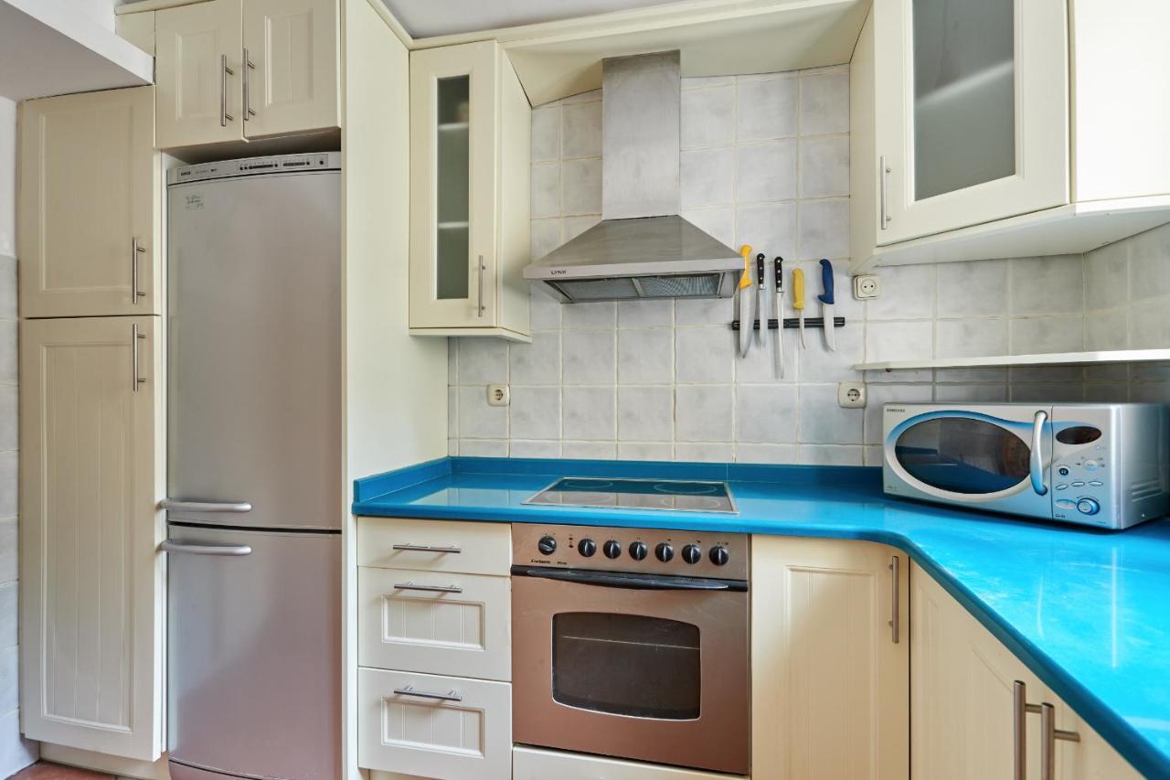 Tuapartamento Centro Estafeta Deluxe Apartment Pamplona Bagian luar foto