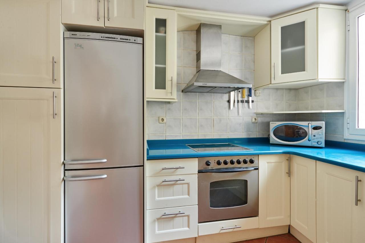Tuapartamento Centro Estafeta Deluxe Apartment Pamplona Bagian luar foto