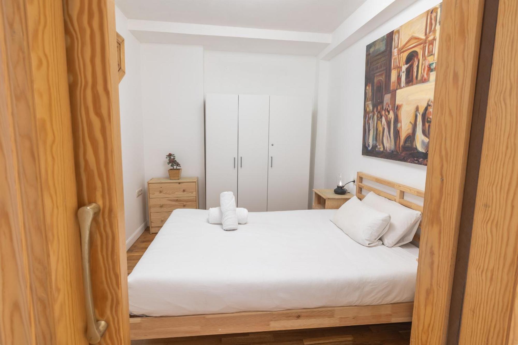 Tuapartamento Centro Estafeta Deluxe Apartment Pamplona Bagian luar foto
