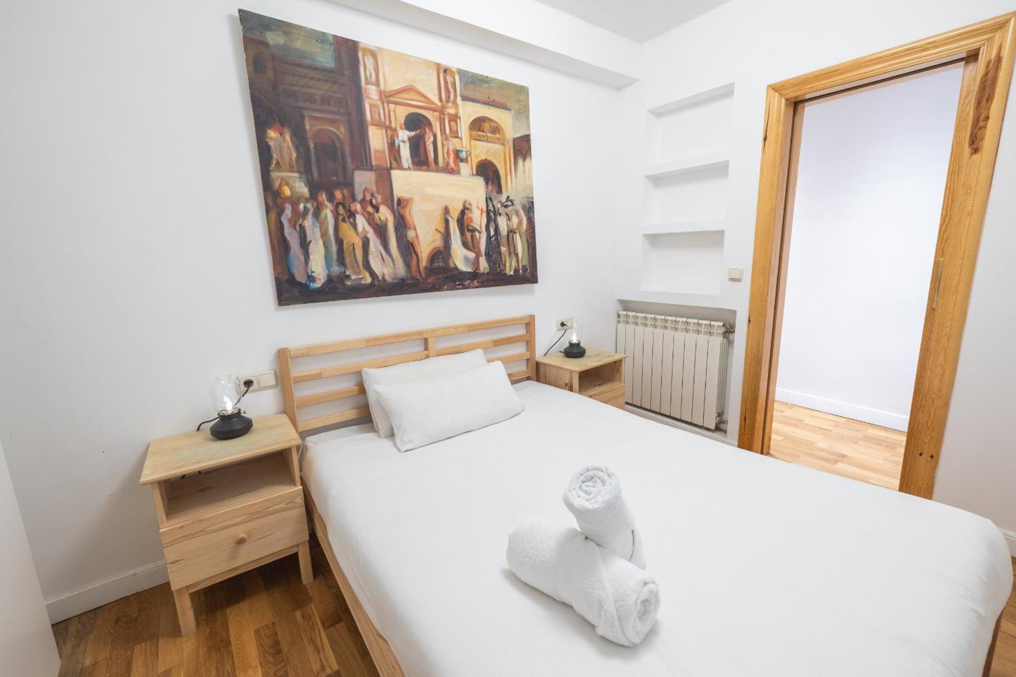 Tuapartamento Centro Estafeta Deluxe Apartment Pamplona Bagian luar foto