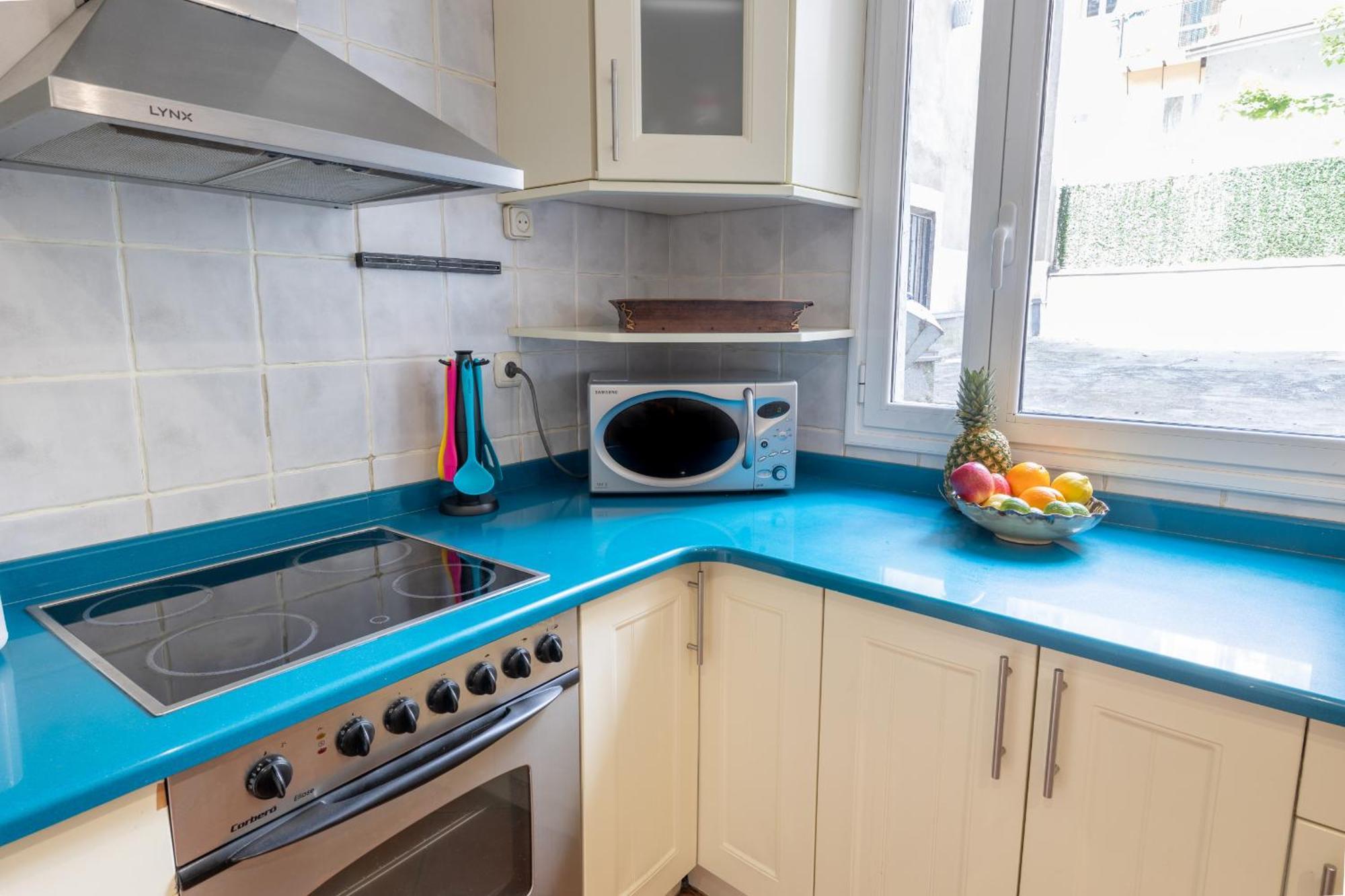 Tuapartamento Centro Estafeta Deluxe Apartment Pamplona Bagian luar foto