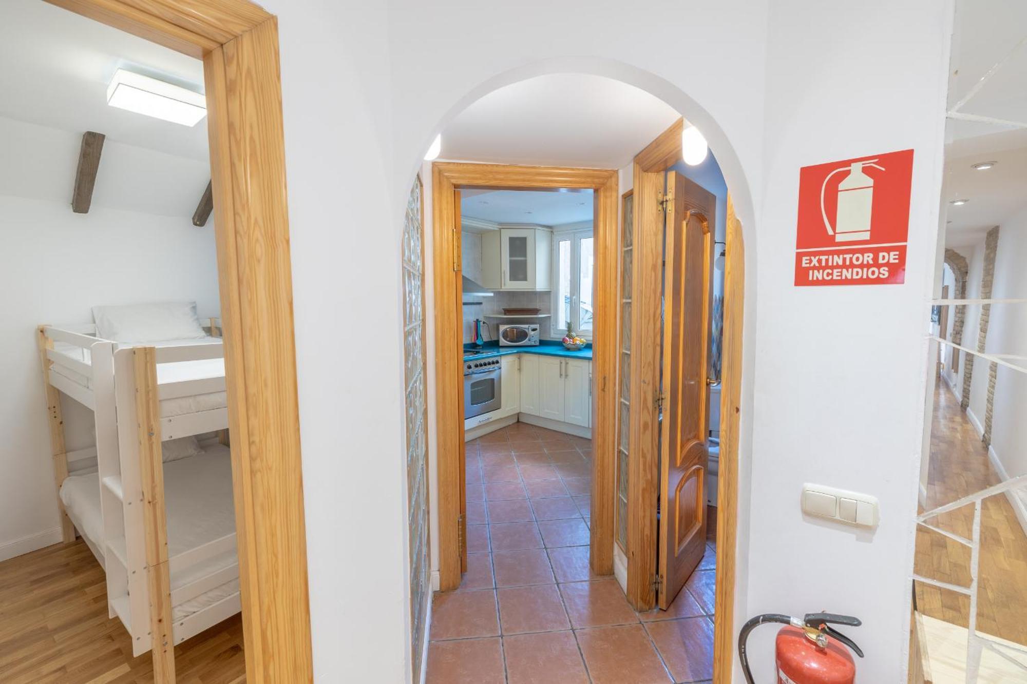 Tuapartamento Centro Estafeta Deluxe Apartment Pamplona Bagian luar foto